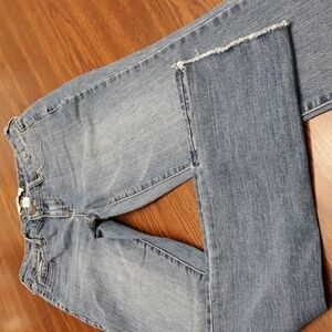 Vintage Denim Jeans
